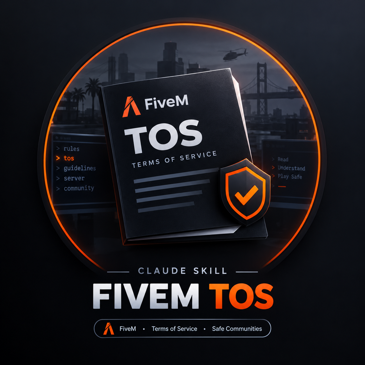 FIVEM TOS